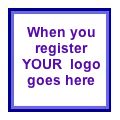 (logo of registered organizations goes here)