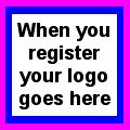 (logo of registered organizations goes here)